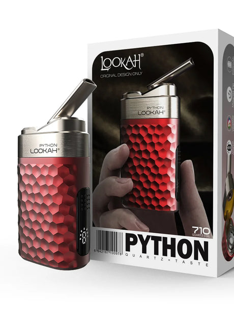 LOOKAH Python Mini Portable Dab Pen