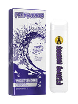 Flying Horse 2.5g THCP Ocean Blend Disposable 5ct Display