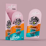 Muffins Jelly Holes 2.1g THC-A 2ct Pre-Rolls 10ct Box Display