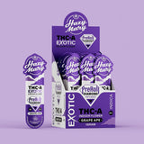 Hazy Mary Exotic Diamond Infused 1g PreRolls 40ct Display