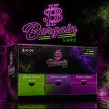 Bargain Vape 2g Disposable 30ct Display MSRP $19.99