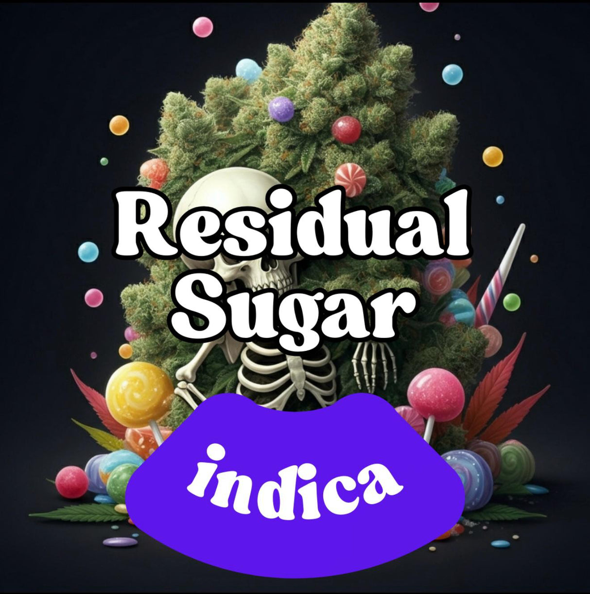 Chronic Clouds Nimbus 1g THC-A Flower 20ct Display