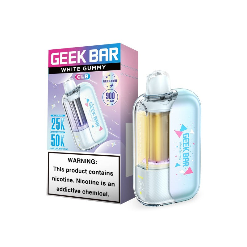 Geek Bar CLR 50K