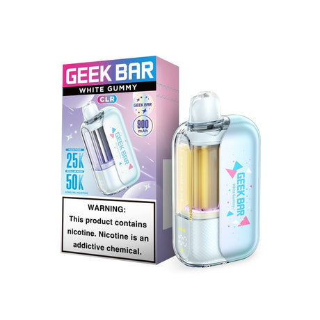 Geek Bar CLR 50K