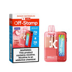 Off-Stamp X-Cube Crystal 35K Disposable KIT 5ct Display