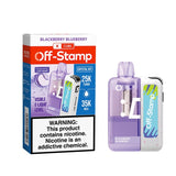 Off-Stamp X-Cube Crystal 35K Disposable KIT 5ct Display