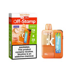 Off-Stamp X-Cube Crystal 35K Disposable KIT 5ct Display