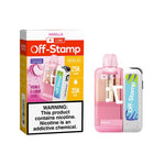 Off-Stamp X-Cube Crystal 35K Disposable KIT 5ct Display