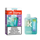 Off-Stamp X-Cube Crystal 35K Disposable KIT 5ct Display