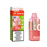 Off-Stamp X-Cube Crystal 35K Disposable POD 5ct Display