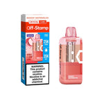 Off-Stamp X-Cube Crystal 35K Disposable POD 5ct Display