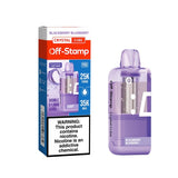 Off-Stamp X-Cube Crystal 35K Disposable POD 5ct Display