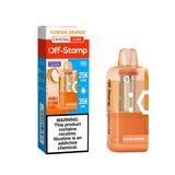 Off-Stamp X-Cube Crystal 35K Disposable POD 5ct Display