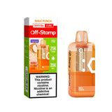 Off-Stamp X-Cube Crystal 35K Disposable POD 5ct Display