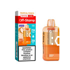 Off-Stamp X-Cube Crystal 35K Disposable POD 5ct Display