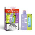Off-Stamp X-Cube 25K Disposable KIT 5ct Display