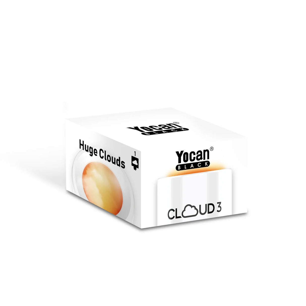 Yocan Black Cloud 3 Ceramic Coil
