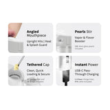 Yocan Black Pocket Concentrate Vaporizer