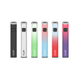 Yocan FLAT Slim Dab Pen 510 Thread Battery 9ct Box Display Mixed Colors