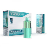 Yovo JB50000 Disposable POD 5ct Display