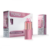 Yovo JB50000 Disposable POD 5ct Display