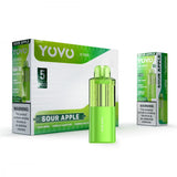 Yovo JB50000 Disposable POD 5ct Display
