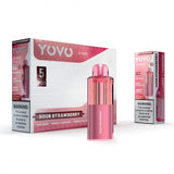 Yovo JB50000 Disposable POD 5ct Display
