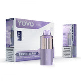 Yovo JB50000 Disposable POD 5ct Display