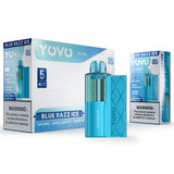 Yovo JB50000 Disposable KIT 5ct Display