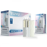 Yovo JB50000 Disposable KIT 5ct Display
