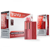 Yovo JB50000 Disposable KIT 5ct Display