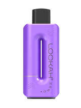 LOOKAH Zero 650mAh 510 Discreet Cart Battery
