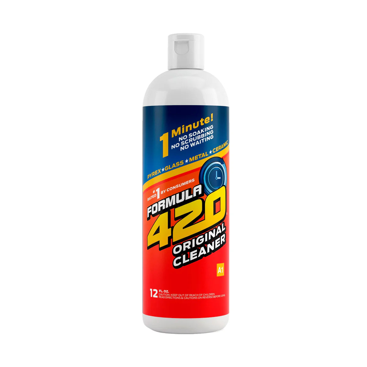 Formula 420 Original Glass Cleaner 12oz