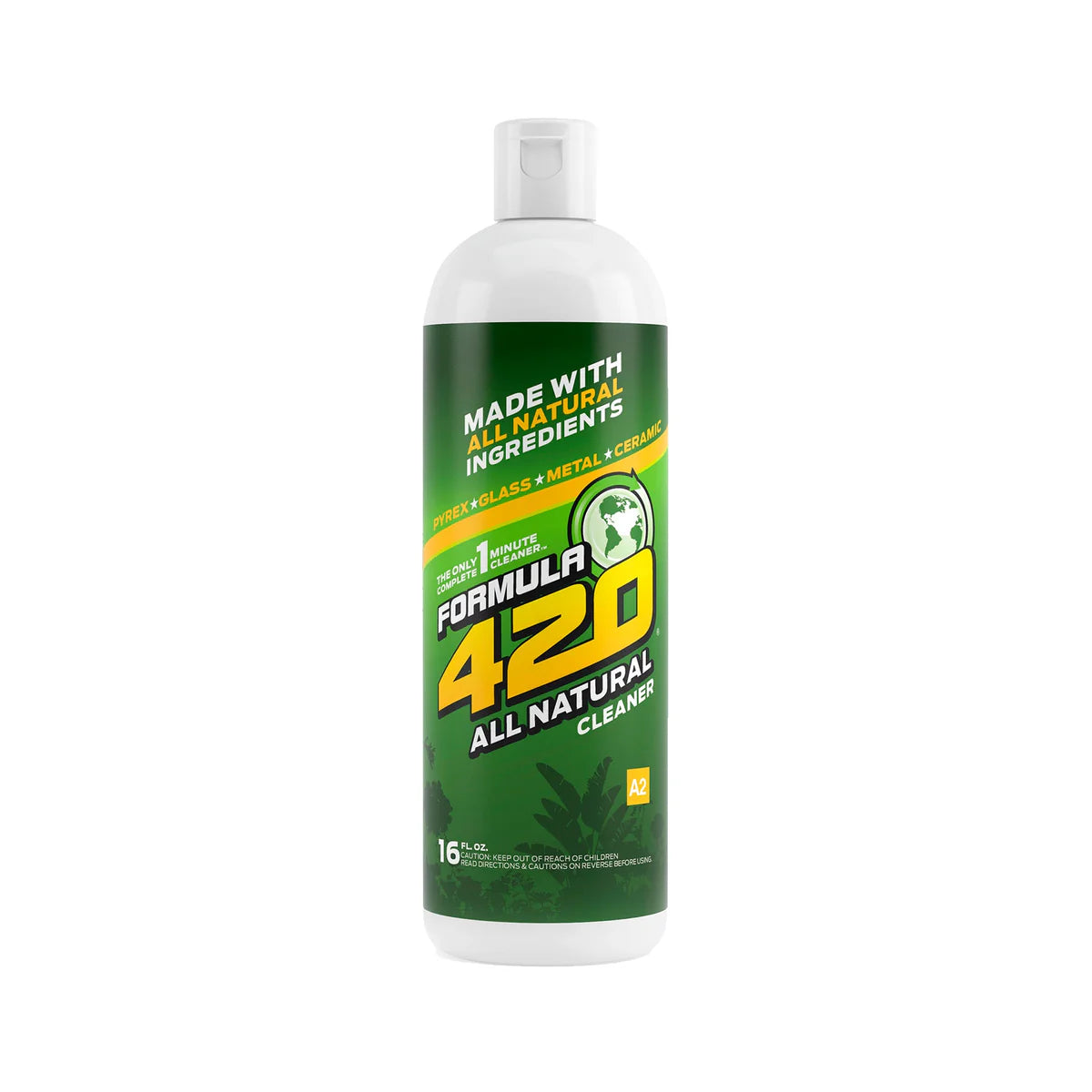 Formula 420 All Natural Glass Cleaner 16oz