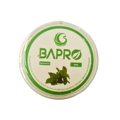 Bapro 6mg Nicotine Pouch