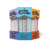 Delta Extrax Adios MF 1g THCP Dab Pen 10ct Display