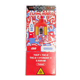 FLYING HORSE 8.5GM NEXT-GEN ORCHARD MEDLEY THC DISPOSABLE 5ct Display