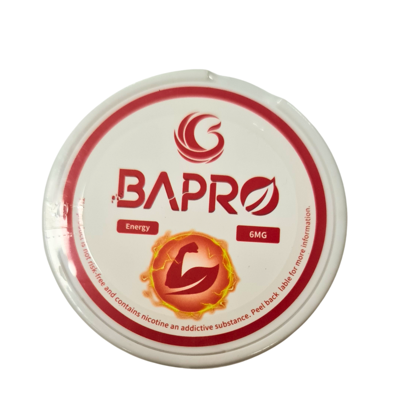 Bapro 6mg Nicotine Pouch