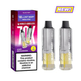 Lost Mary Nera Fullview 70K Disposable 5% Refillable Pod 5ct Display