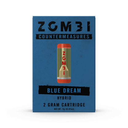 Zombi 2g Countermeasure Cartridge