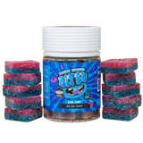 Ocho Extrax Double Stacked Bitez 10,000mg Gummies 6ct Display