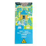 FLYING HORSE 8.5GM NEXT-GEN ORCHARD MEDLEY THC DISPOSABLE 5ct Display
