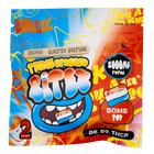 Double-Stacked BITEZ 2000mg THCA + Delta-9 + THCP Gummies 60ct Display