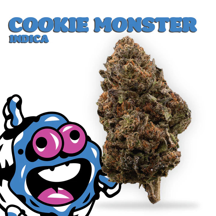 Big High Exotic THCa Flower – 3.5 Grams