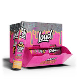 Loud THCA Rosin Hash Holez 2g Pre-Roll 20ct Display