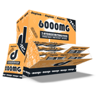 Dopium 200mg Single 7-Hydroxy Tablets MSRP $24.99 30ct Display