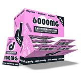 Dopium 200mg Single 7-Hydroxy Tablets MSRP $24.99 30ct Display