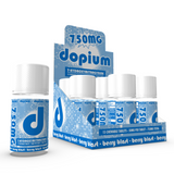 Dopium 750mg 15ct Tablets 7 Hydroxy Single Jar