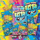 Double-Stacked BITEZ 2000mg THCA + Delta-9 + THCP Gummies 60ct Display