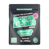 Doughlicious 1g THC-A Flower 28ct Display